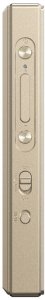 FiiO  Przenośny odtwarzacz audio M21 Titanium gold 12