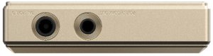FiiO  Przenośny odtwarzacz audio M21 Titanium gold 13