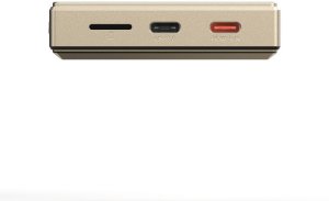 FiiO  Przenośny odtwarzacz audio M21 Titanium gold 15