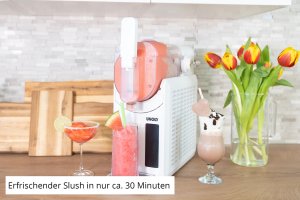 Maszynka do lodów Unold 48940 Susi Maszyna do lodów 2