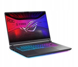 Laptop Asus ROG Strix G16 G615 Ultra 9 275HX / 32 GB / 1 TB / W11 / RTX 5080 / 240 Hz (G615LW-U9321W) 2