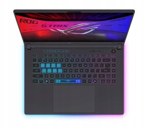 Laptop Asus ROG Strix G16 G615 Ultra 9 275HX / 32 GB / 1 TB / W11 / RTX 5080 / 240 Hz (G615LW-U9321W) 4