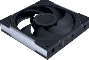 Wentylator Lian Li UNI FAN TL Wireless LCD 140 czarny (14TLLCD1W1B) 3