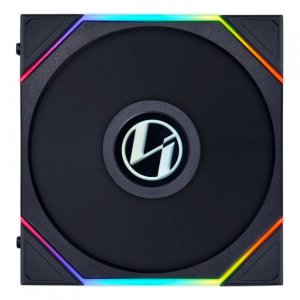 Wentylator Lian Li UNI FAN TL Wireless LCD 140 czarny (14TLLCD1W1B) 4