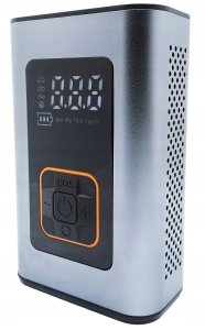 Kompresor samochodowy Nutool PLATINET KOMPRESOR SAMOCHODOWY AIR COMPRESSOR PUMP 10BAR 4000MAH [46234] 3