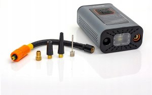 Kompresor samochodowy Nutool PLATINET KOMPRESOR SAMOCHODOWY AIR COMPRESSOR PUMP 10BAR 4000MAH [46234] 6
