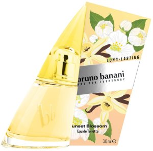 Coty BRUNO BANANI Sunset Blossom Woman Woda toaletowa 30 ml 2