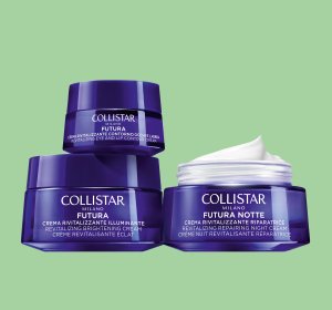 Collistar Nocny krem do twarzy Revitalizing and Restoring Night Cream Futura Noc, 50 ml 4