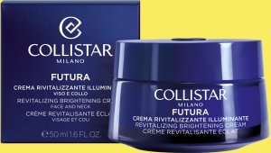 Collistar Šviesinamasis veido kremas Collistar Futura Revitalizing Brightening Cream, 50 ml 3