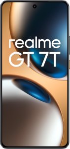 Smartfon Realme GT 7T 5G 12/256GB Żółty  (631002003750) 2