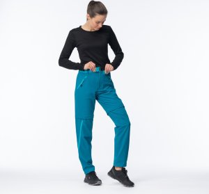 Damskie Spodnie CLARINO 2IN1 WO'S 16