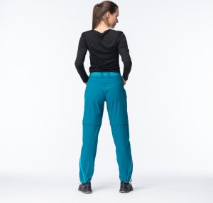 Elbrus Damskie Spodnie CLARINO 2IN1 WO'S 19