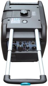 Agregat Könner & Söhnen KÖNNER & SÖHNEN GENERATOR INWERTOROWY 5,0kW 230V KS 5500iEG S SILENT SERIES 7