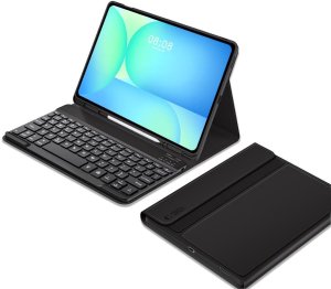 4kom.pl TECH-PROTECT SC PEN + KEYBOARD GALAXY TAB S10 FE+ PLUS 13.1 X620 / X626B BLACK 3