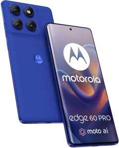 Smartfon Motorola Edge 60 Pro 5G 12/512GB Niebieski (PB7X0007SE) 6
