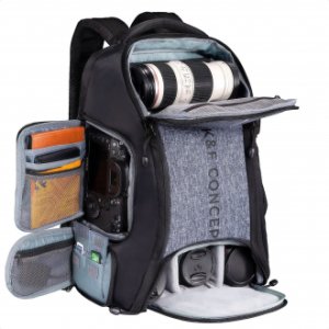 Plecak K&F Plecak fotograficzny Concept Camera Backpack 25 l (KF4430) 3