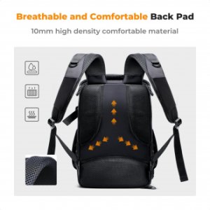 Plecak K&F Plecak fotograficzny Concept Camera Backpack 25 l (KF4430) 4