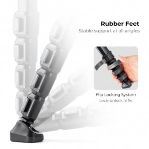Statyw K&F Concept M1 z głowicą kulową BH-36L 15