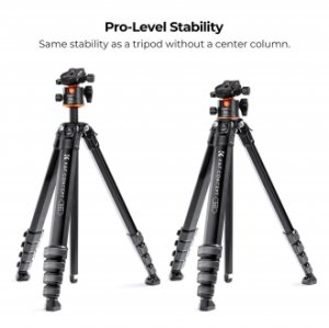 Statyw K&F Concept M1 z głowicą kulową BH-36L 3