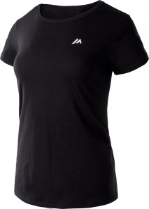 hitec Damska Koszulka Z Krótkim Rękawem Lady Mando sleet/black rozmiar L 2