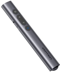 Vention Bezprzewodowy wskaźnik laserowy PPT (czerwony) 5