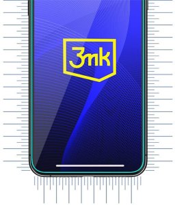 3MK FlexibleGlass do Apple iPhone 16 Pro 11