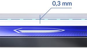 3MK FlexibleGlass do Apple iPhone 16 Pro 13