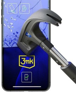 3MK FlexibleGlass do Apple iPhone 16 Pro 3