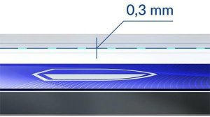 3MK FlexibleGlass do Apple iPhone 16 Pro 7