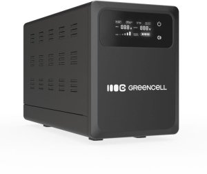 UPS Green Cell PowerCore 1200VA (UPSLPPC800) 3