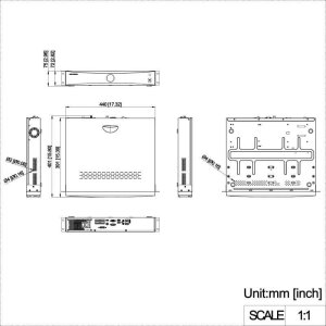REJESTRATOR IP HIKVISION DS-7732NXI-I4/S (E) PL 2