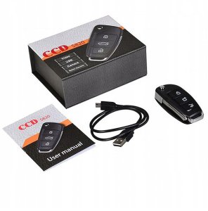 Kamera Full HD w kluczyku samochodowym S-820 3
