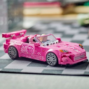 LEGO Speed Champions Honda S2000 z filmu Za szybcy, za wściekli (77241) 2