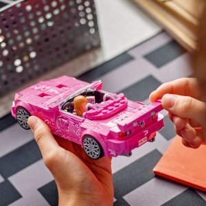 LEGO Speed Champions Honda S2000 z filmu Za szybcy, za wściekli (77241) 3