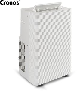 Klimatyzator Cronos Klimatyzator przenośny cichy OL-BKY35-A015C 3,5kW Pilot i akcesoria 11