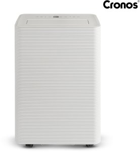 Klimatyzator Cronos Klimatyzator przenośny cichy OL-BKY35-A015C 3,5kW Pilot i akcesoria 8