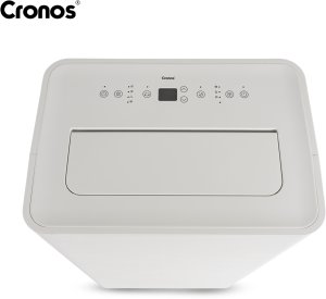 Klimatyzator Cronos Klimatyzator przenośny cichy OL-BKY35-A015C 3,5kW Pilot i akcesoria 9