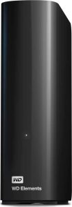 Dysk zewnętrzny HDD WD Elements Desktop 26 TB Czarny (WDBWLG0260HBK-EESN) 5