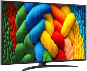 Telewizor LG 50NANO81A3A NanoCell 50'' 4K Ultra HD WebOS 25 2