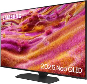 Telewizor Samsung QE43QN90FAT QLED 43'' 4K Ultra HD Tizen 2
