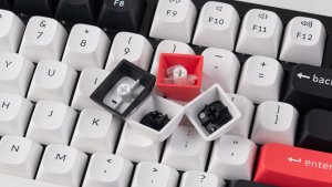 Klawiatura Keychron Q6 HE QMK Gateron Double-Rail Magnetic Nebula (Q6H-M1) 3