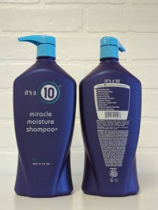 REF It's a 10, Miracle, Hair Shampoo, For Smoothening, 1000 ml Unisex 2