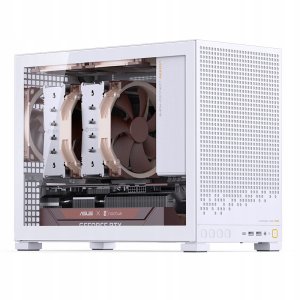Obudowa Jonsbo D32 PRO biała 2