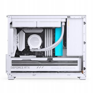 Obudowa Jonsbo D32 PRO biała 9