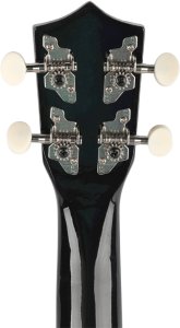 SUPRIMO UK21 SET BK ukulele sopranowe 21"" czarne 7