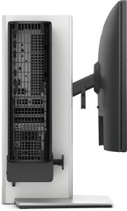 DELL Pro Slim OSS25 68,6 cm (27") Biurko Czarny, Srebrny 7
