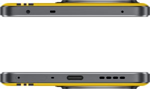 Smartfon Realme GT 7T 5G 12/512GB Żółty  (631002003751) 8