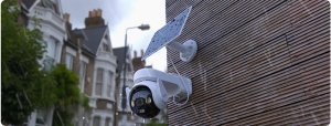 Kamera IP IMOU AOV PT KIT z panelem solarnym 12