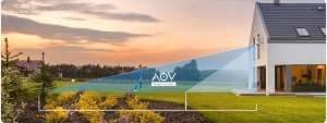 Kamera IP IMOU AOV PT KIT z panelem solarnym 15