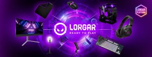 Słuchawki Lorgar Noah 702 Czarne (LRG-GHS702) 3